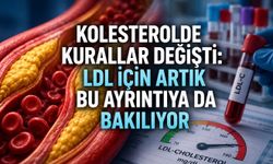 Kolesterol Tahlilinde Gözden Kaçan Değer: Hayatta Bir Kez Ölçülmesi Öneriliyor