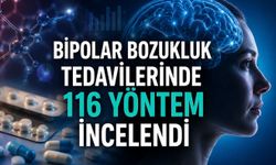 BMJ’de Yayımlandı: Bipolar Tedavilerinde Hangi Yöntemler Öne Çıkıyor?