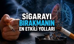 Sigarayı Bırakmak İsteyenler İçin Bilimsel Yol Haritası: Hangi Yöntemler Gerçekten İşe Yarıyor?