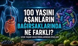 100 Yaşını Aşanların Bağırsakları İncelendi: Uzun Yaşama Dair Dikkat Çeken İpuçları
