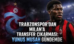 Trabzonspor Orta Sahaya Serie A’dan Takviye Peşinde: Yunus Musah İddiası