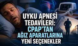 Horlama, Sabah Baş Ağrısı, Gündüz Uyuklama: Uyku Apnesini Ele Veren Belirtiler