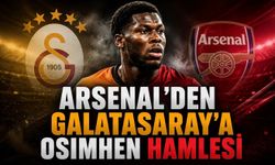 Osimhen için sürpriz gelişme: Arsenal ile Galatasaray arasında temas