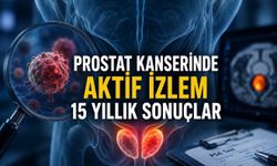 Ameliyat mı, ışın tedavisi mi, takip mi? Prostat kanserinde çarpıcı sonuç