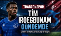 Trabzonspor’da Tim Iroegbunam gündeme geldi