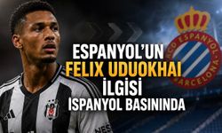 Espanyol’un Felix Uduokhai ilgisi İspanyol basınında