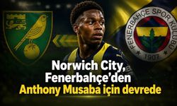Norwich City, Fenerbahçe’den Anthony Musaba için devrede
