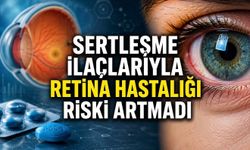 Tadalafil ve Sildenafil İçin 5 Yıllık Göz Sağlığı Sonuçları Açıklandı