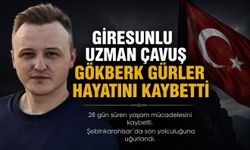 İstanbul’da Kayalıklardan Düşen Uzman Çavuş Gökberk Gürler Hayatını Kaybetti