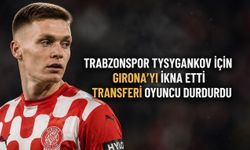 Trabzonspor Tsygankov İçin Girona ile Anlaştı: Transferi Oyuncu Durdurdu