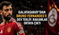 Galatasaray’dan Bruno Fernandes’e Dev Teklif: Rakamlar Ortaya Çıktı