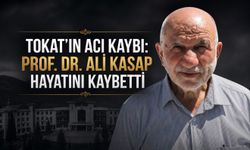 Tokat’ta İz Bırakan Akademisyen Prof. Dr. Ali Kasap Hayatını Kaybetti