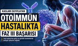 Nadir Kas Hastalığında İlk Kez Faz III Düzeyinde Güçlü Sonuç