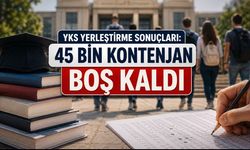 YKS yerleştirmelerinde dikkat çeken tablo: Devlet doldu, vakıfta 35 bin kontenjan boş kaldı