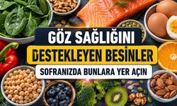 Göz Sağlığını Destekleyen 10 Besin: Sofranızda Bunlara Yer Açın