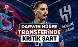 Darwin Núñez transferinde kritik şart: Al-Hilal geri adım atmıyor