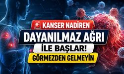 Kanser Her Zaman Ağrıyla Başlamıyor: Vücudun Görmezden Gelinmemesi Gereken Sinyalleri