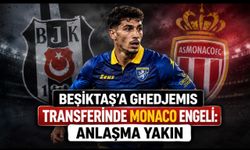 Beşiktaş’ın istediği Ghedjemis kararını verdi: Monaco öne geçti