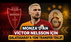 Galatasaray’da Nelsson için sıcak gelişme: İtalya’dan yeni teklif