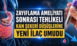Zayıflama Ameliyatı Sonrası Tehlikeli Kan Şekeri Düşüşlerine Yeni Tedavi Eşiği