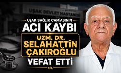 Yarım Asra Yakın Hekimlik Yaptı: Dr. Selahattin Çakıroğlu Hayatını Kaybetti