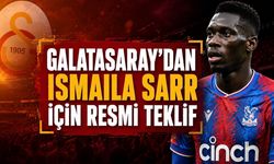 Galatasaray’dan Ismaila Sarr bombası: Crystal Palace’a resmi teklif