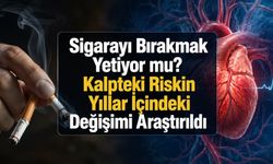 Sigarayı Bırakınca Kalp Ne Zaman Toparlanıyor? 29 Yıllık Araştırmadan Dikkat Çeken Sonuç