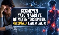 Sabah Yorgun Uyanıyor, Vücudunuzun Her Yeri Ağrıyorsa Nedeni Bu Olabilir