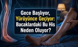Gece Bacaklarınızı Sürekli Hareket Ettirme İhtiyacı mı Duyuyorsunuz? Nedeni Bu Olabilir
