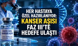 Kanser Tedavisinde Kritik Eşik: Kişiye Özel Aşıdan Faz III Başarısı