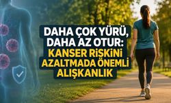 Spor Salonu Şart Değil: Günlük Hareket Kanser Riskini Nasıl Etkiliyor?