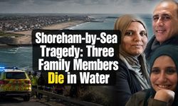 Shoreham-by-Sea Tragedy: Three Members of London Family Die in Sussex Waters