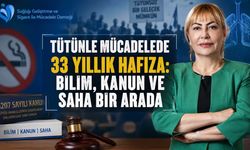 Elazığ’da Başladı, 40 Yıldır Sürüyor: Prof. Dr. Yasemin Açık’ın Tütünle Mücadele Hikayesi
