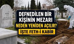 Feth-i Kabir Nedir? Mezar Neden Açılır, Kararı Kim Verir?