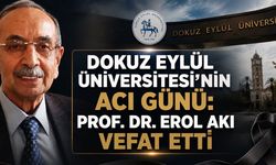 Hukuk Dünyasının Acı Kaybı: Prof. Dr. Erol Akı Hayatını Kaybetti