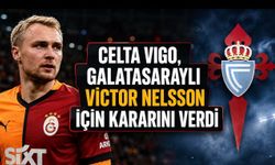 Galatasaray’da Victor Nelsson İçin Beklenmedik Transfer Gelişmesi
