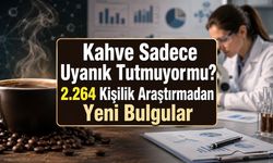 Her Gün Kahve İçenlerde Dikkat Çeken Fark: Karın Yağı Daha Az, Kas Kütlesi Daha Fazla
