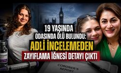 19 Yaşındaki Hukuk Öğrencisinin Ölümünde Zayıflama İlacı Detayı