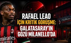 Galatasaray’ın Rafael Leao Transferinde Kritik Gün: Cardinale Devreye Girdi