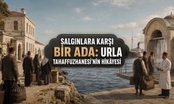 Hac Yolcuları Bu Adada Neden Soyunup Yıkandı? Urla Tahaffuzhanesi’nin Hikâyesi