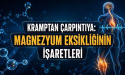 Çarpıntıdan Uyuşmaya: Magnezyum Eksikliğinde Ortaya Çıkabilecek İşaretler