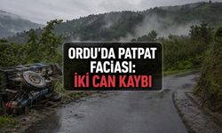 Ordu’da Fındık Hasadında Bir Acı Daha: Patpat Kazasında İki Ölü