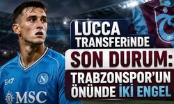 Fabrizio Romano Açıkladı: Trabzonspor Lucca İçin Teklif Yaptı, İki Engel Çıktı