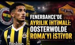 Roma-Oosterwolde Görüşmelerinde Yeni Aşama: Fenerbahçe’nin Yanıtı Bekleniyor