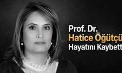 Ankara Hacı Bayram Veli Üniversitesi Öğretim Üyesi Prof. Dr. Hatice Öğütçü Vefat Etti