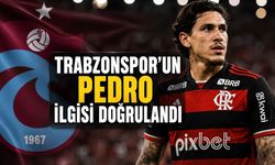 Brezilya basını duyurdu: Trabzonspor Pedro için harekete geçti
