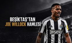 Beşiktaş’tan Joe Willock Hamlesi: Newcastle’a Teklif Yapıldı