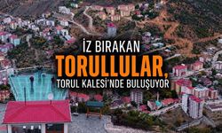 Torul Kalesi’nde Büyük Buluşma: Bilim, Kültür ve Sanat Zirveye Taşınıyor