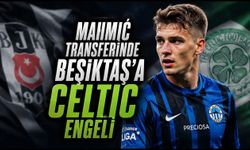 Ermin Mahmić İçin Transfer Yarışı: Beşiktaş da Devrede