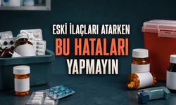 Son Kullanma Tarihi Geçen İlaç Kullanılır mı, Nasıl İmha Edilir?
